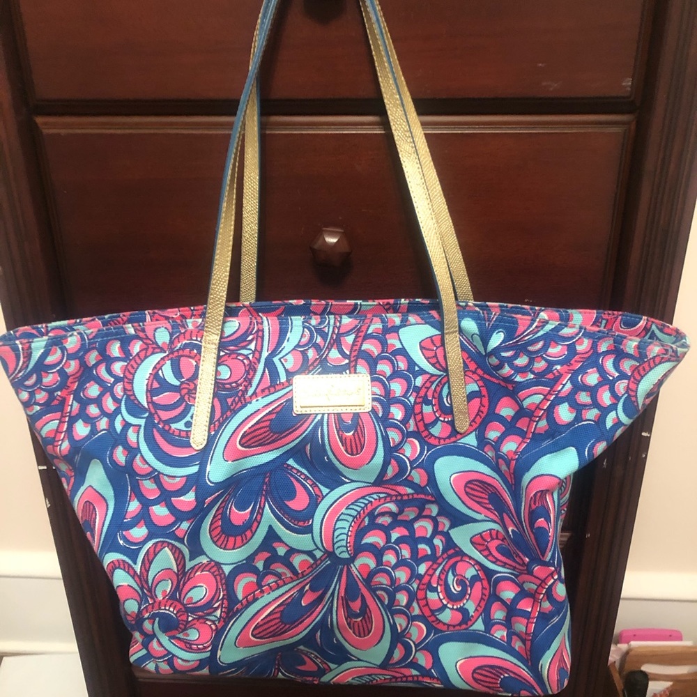 Lilly Pulitzer Purse